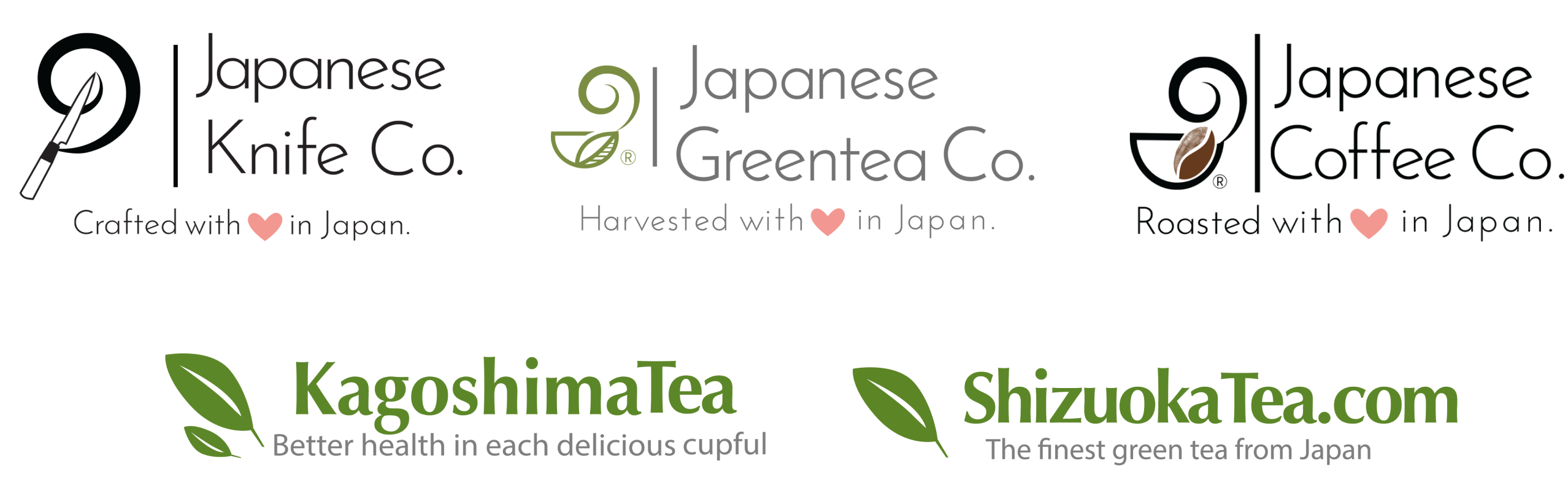 Matcha, Tea, Coffee, and Premium Japanese Products in One Place