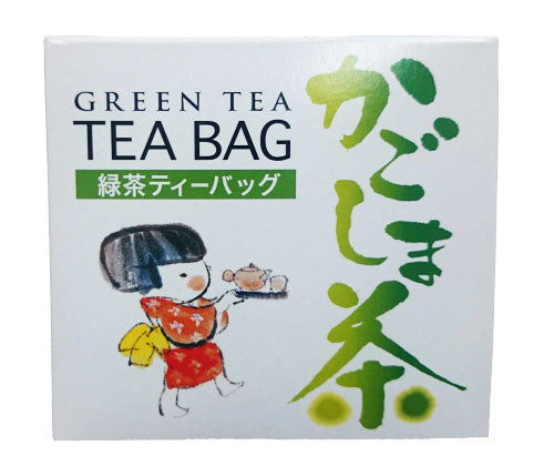Cold Brew Premium Sencha Green Tea Bags