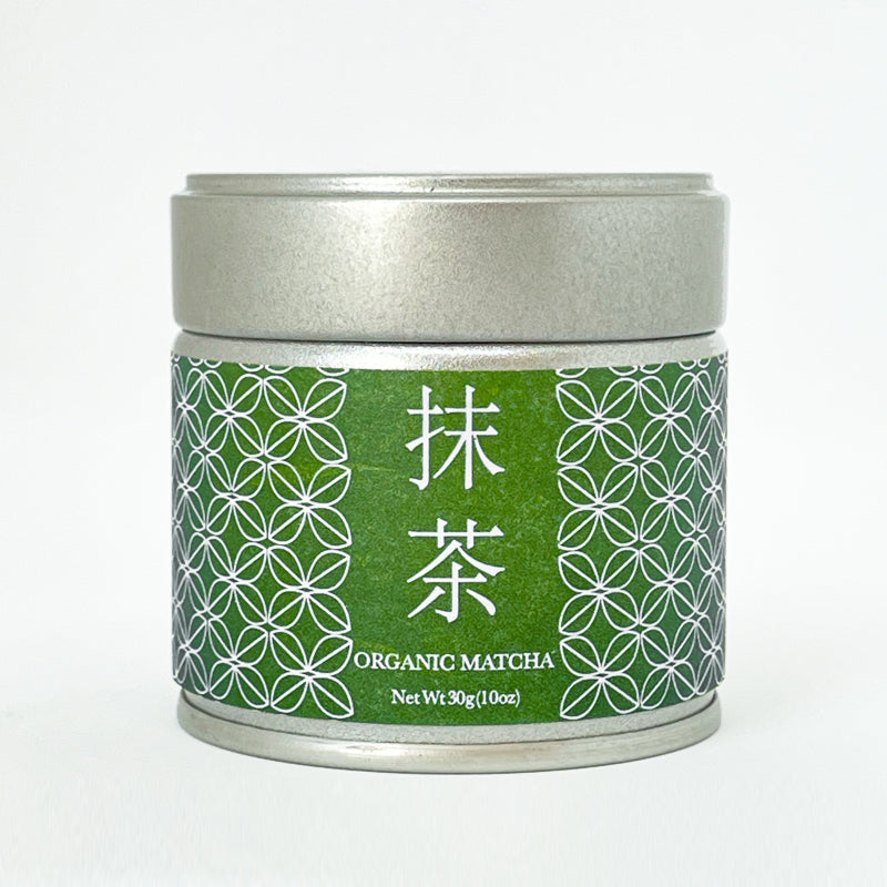 Organic Kagoshima Ceremonial Matcha - Limited