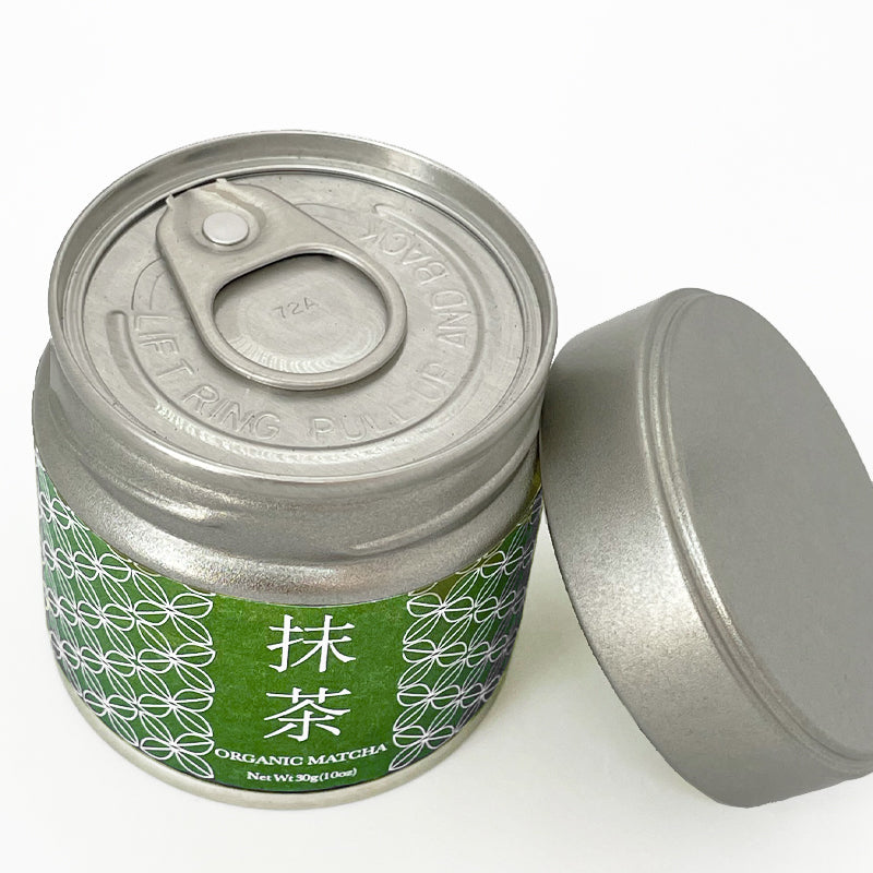Electric Whisk + Small Matcha Tin