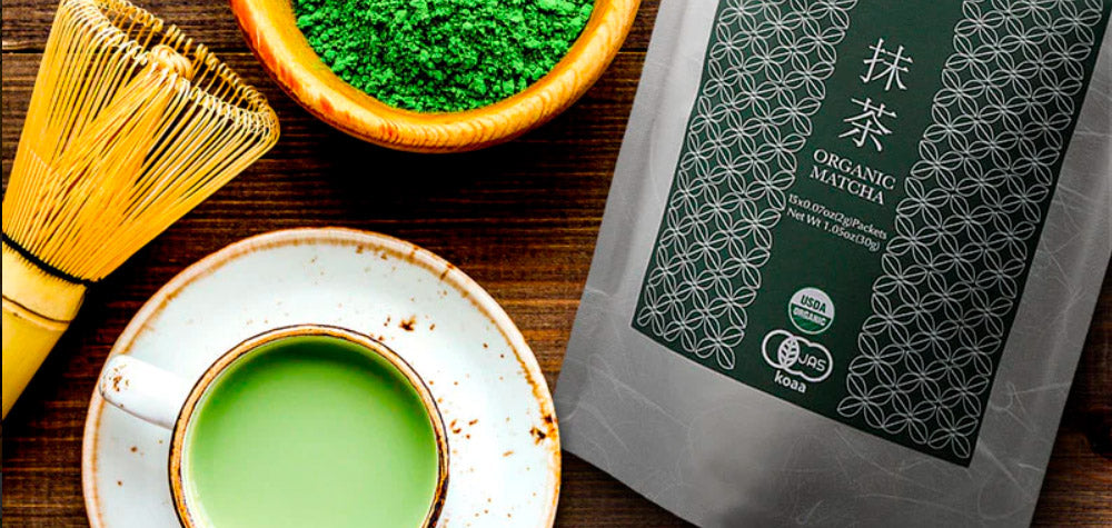 Wholesale Services With Japanese Green Tea Co