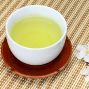 japanese tea drink